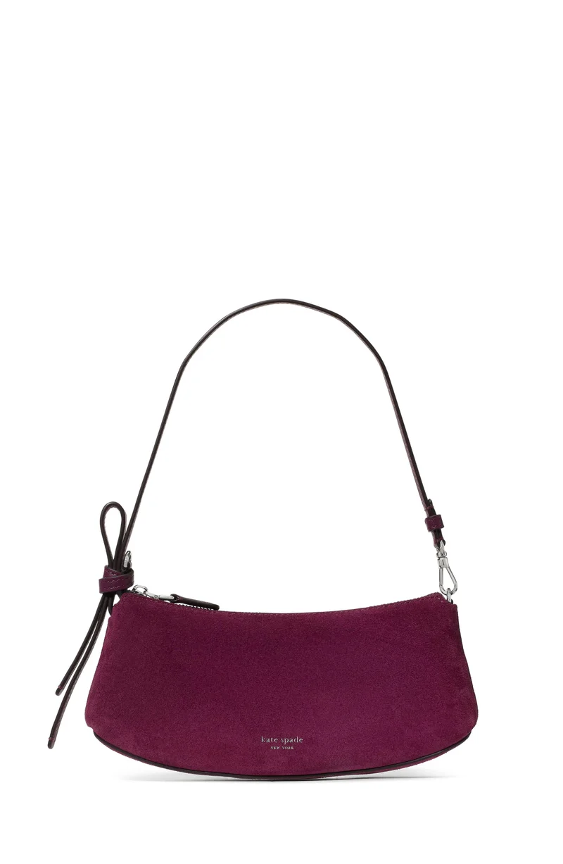 Kate Spade Loop Suede Pochette